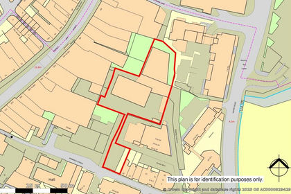 Development Land for sale in Penzance