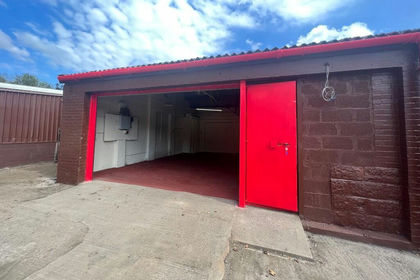 Commercial Land for sale in Whittington