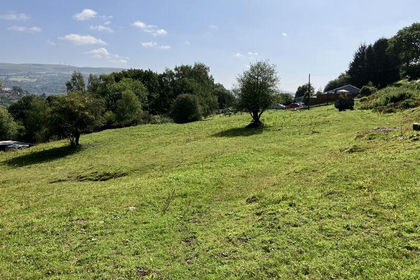 3.4 acres of Agricultural Land for sale in Pontypridd Town