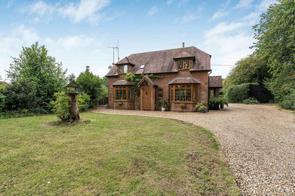 1.3 acres of House with Land for sale in Four Marks