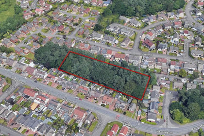 Development Land for sale in Mid Dunbartonshire