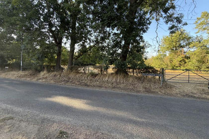 Self Build Plot for sale in Tasburgh
