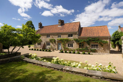 3.5 acres of Country Home for sale in Bulmer