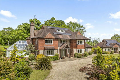 3.6 acres of Country Home for sale in Duncton