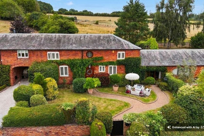 Barn Conversion for sale in Tixall