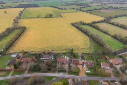 Amenity Land for sale in Morningthorpe and Fritton