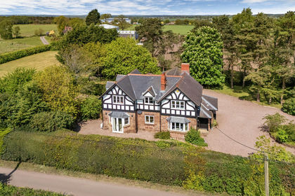 1.9 acres of House with Land for sale in Hinstock