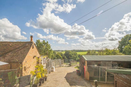 8 acres of House with Land for sale in Lower Beeding