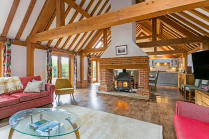Barn Conversion for sale in Little Marlow