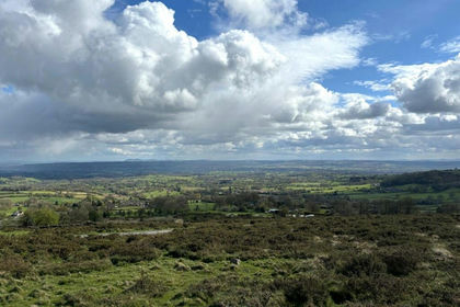 116 acres of Land for sale in Hopton Wafers