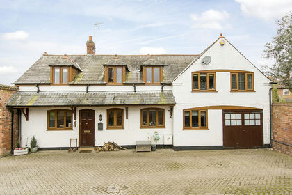 Barn Conversion for sale in Lubenham