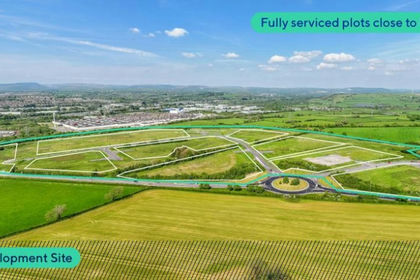 Development Land for sale in Coychurch Lower