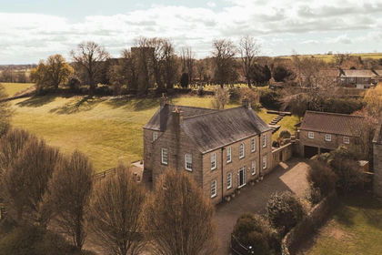 2.3 acres of Country Home for sale in Melsonby