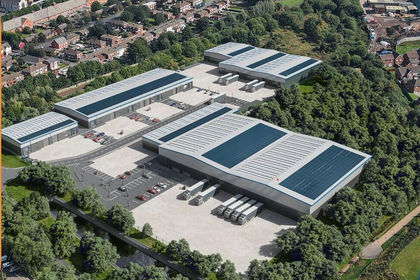 1.5 acres of Warehouse for sale in Wolverhampton South East