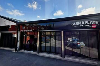 Commercial Land for sale in Horwich