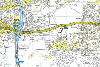 Development Land for sale in Heywood and Middleton North