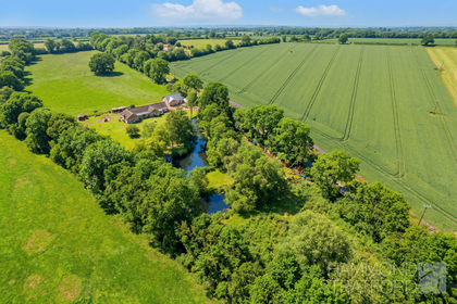 2.8 acres of Land for sale in Forncett