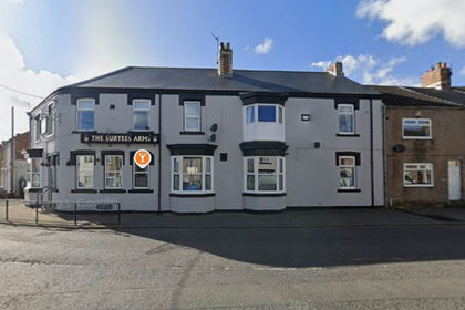 Pub for sale in Ferryhill