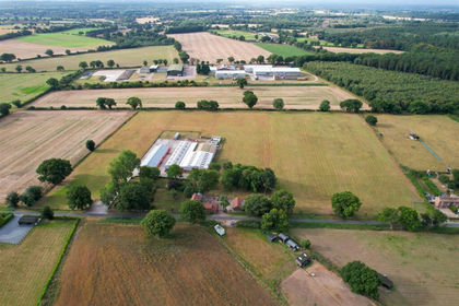 12.5 acres of Agricultural Land for sale in Marsham