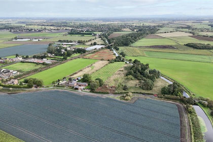 1.3 acres of Cheap Land for sale in Burscough