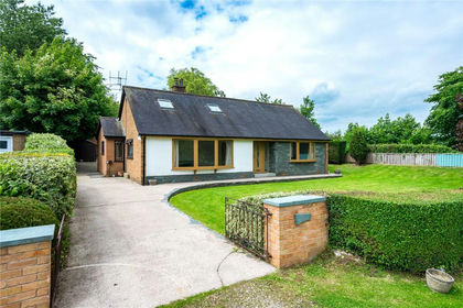 1.2 acres of House with Land for sale in Catterall