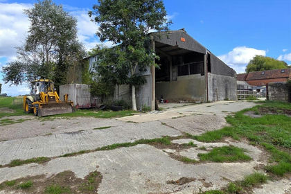 1.4 acres of Conversion Land for sale in Hilmarton