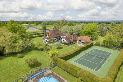 8.5 acres of House with Land for sale in Biddenden