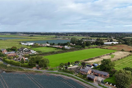 3.9 acres of Agricultural Land for sale in Burscough