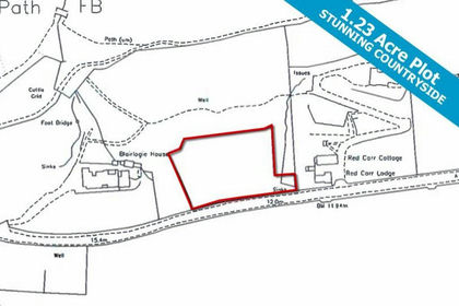1.2 acres of Development Land for sale in Alloa and Grangemouth
