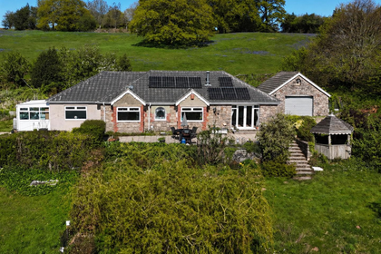 5 acres of House with Land for sale in Shirenewton