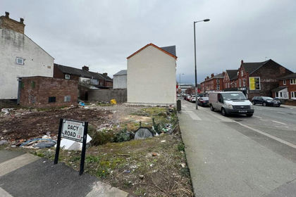 Development Land for sale in Liverpool Riverside