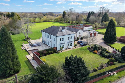 8 acres of House with Land for sale in Nether Whitacre