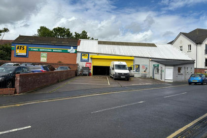 Commercial Land for sale in Worcester