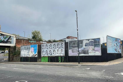 Development Land for auction in Gateshead Central and Whickham