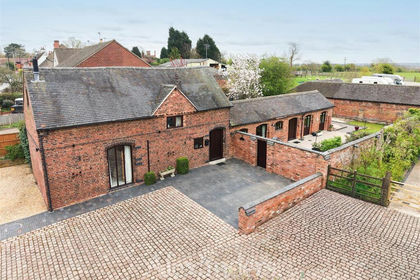 Barn Conversion for sale in Higham on the Hill