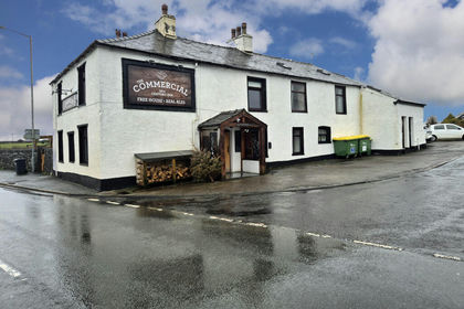 Pub for sale in Kirkby Ireleth
