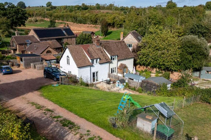 1 acre of Cottage for sale in Upton Bishop