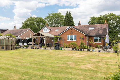 1 acre of House with Land for sale in Charnock Richard