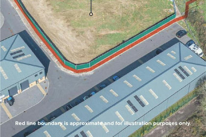1.2 acres of Development Land for sale in Mid Dorset and North Poole