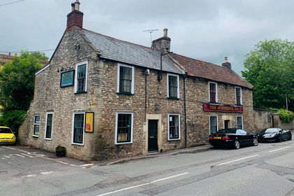 Pub for sale in Shepton Mallet