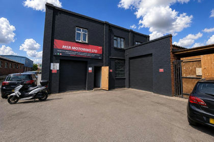Industrial Land for sale in Brent West