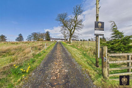 7 acres of House with Land for sale in Kilmarnock and Loudoun