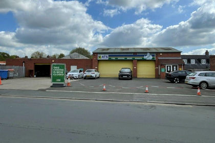 Workshop for sale in Driffield