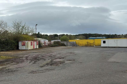 Development Land for sale in Wingate