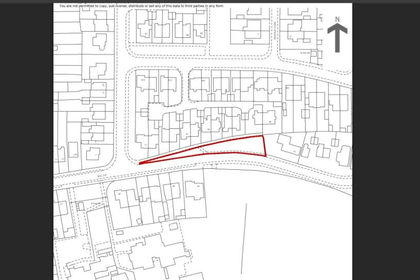 Small Plot of Land for sale in Formby