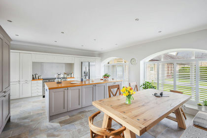 Barn Conversion for sale in Mitford