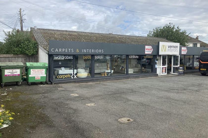 Commercial Land for sale in Skegness
