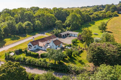 1.2 acres of House with Land for sale in Brill