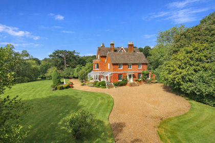 4.3 acres of Land for sale in Salfords and Sidlow