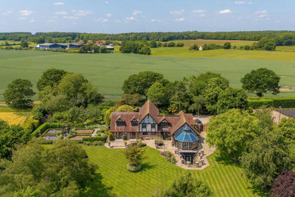 4.2 acres of Land for sale in Stapleford Tawney